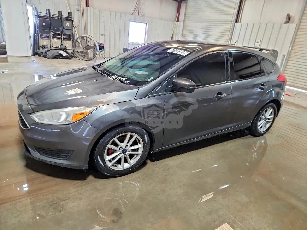 Ford Focus 2.0L 4 2017