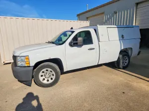 Chevrolet Silverado 1500 4.3L 6 2013