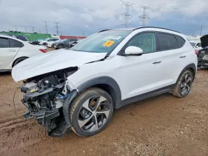 Hyundai Tucson 1.6L 4 2016