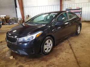 Kia Cerato / Forte / K3 2.0L 4 2018