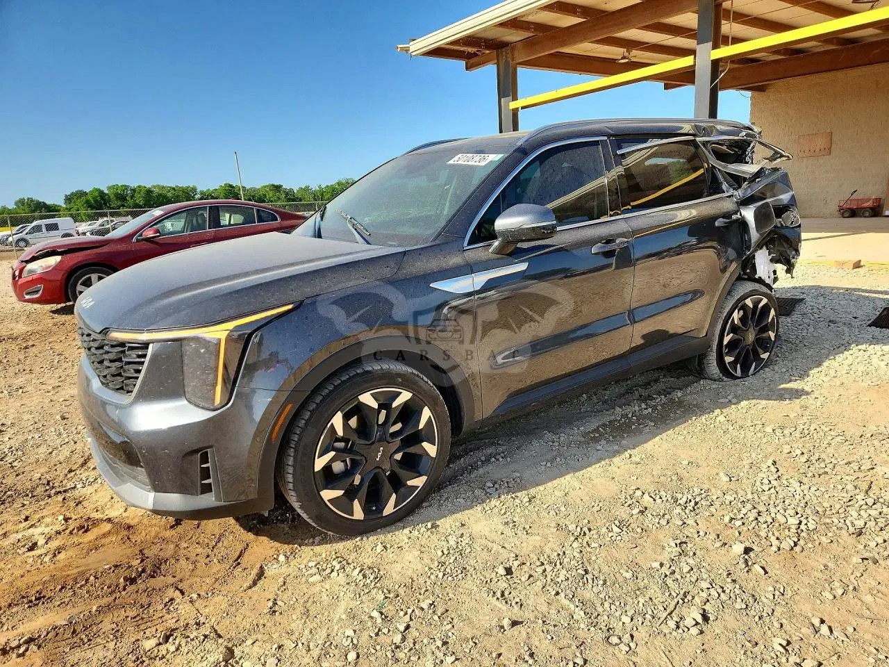 Kia Sorento 2.5L 4 2024