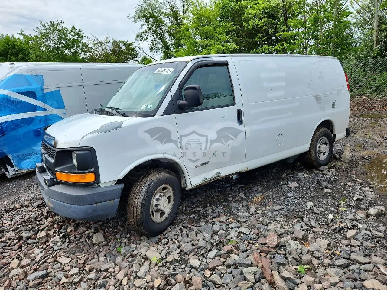Chevrolet Express 4.8L 8 2005