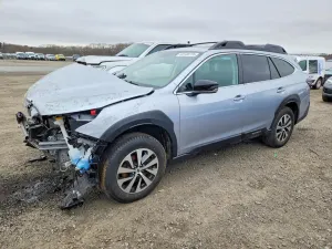 Subaru Outback 2.5L 4 2024