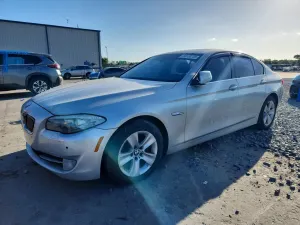 BMW 5 Series 2.0L 4 2012