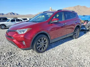 Toyota Rav4 2.5L 4 2018