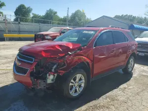 Chevrolet Equinox 3.6L 6 2015