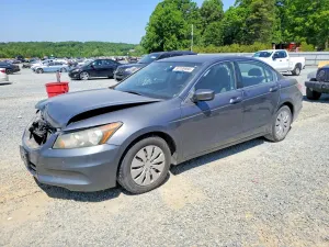 Honda Accord 2.4L 4 2012