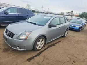 Nissan Sentra 2.0L 4 2008