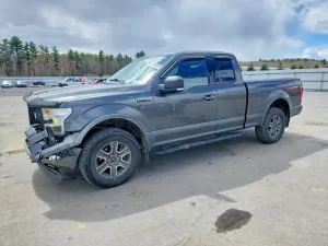 Ford F-150 5.0L 8 2015