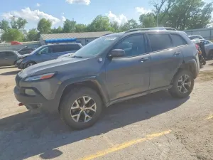 Jeep Cherokee 2.4L 4 2014