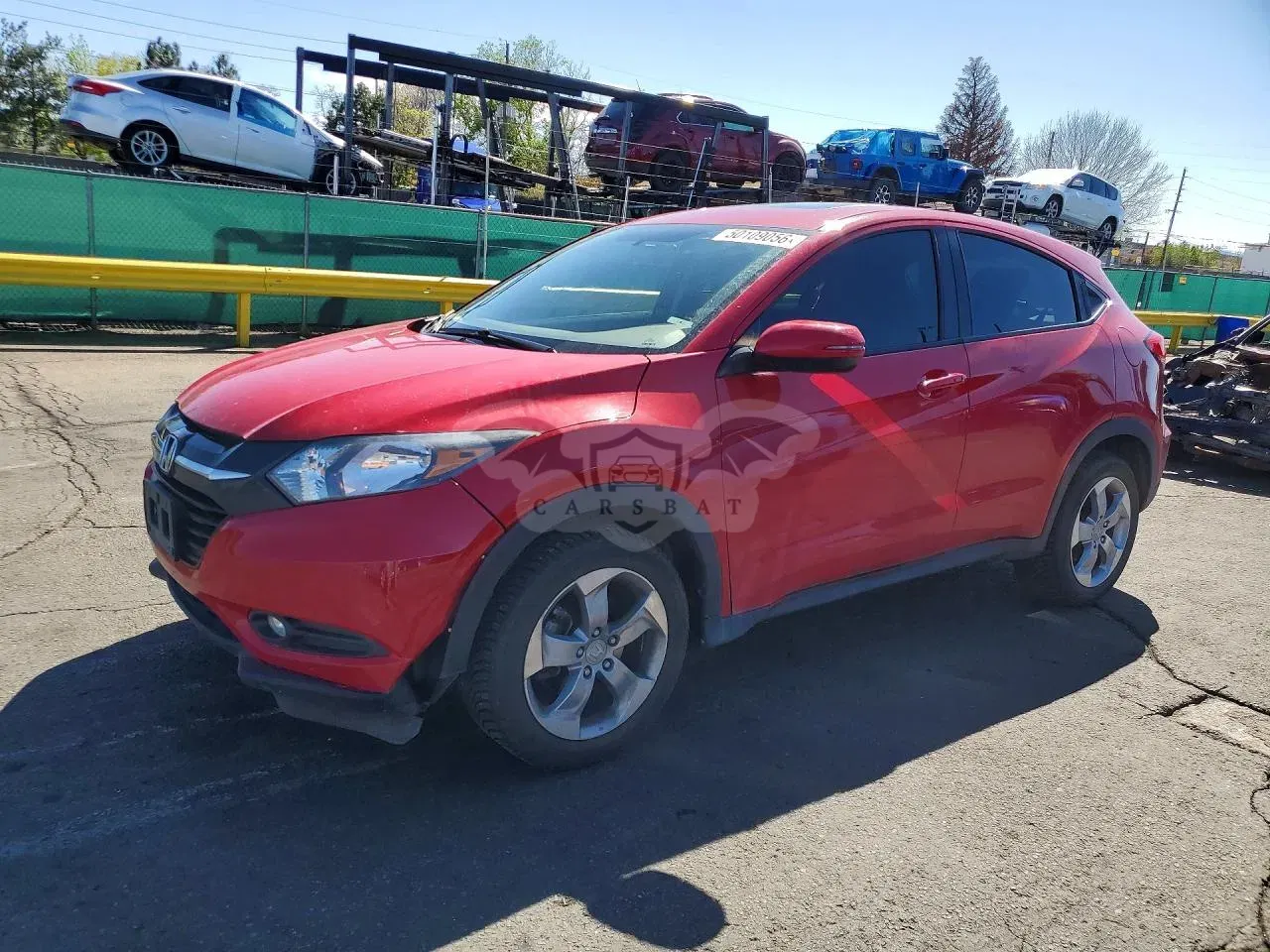 Honda HR-V 1.8L 4 2016