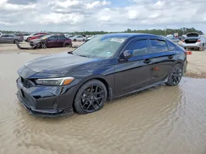Honda Civic 2.0L 4 2026