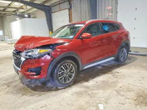Hyundai Tucson 2.4L 4 2019