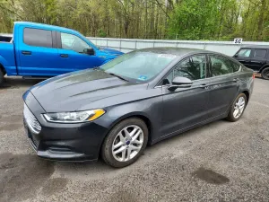 Ford Fusion 1.5L 4 2016