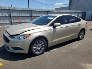 Ford Fusion 2.5L 4 2017