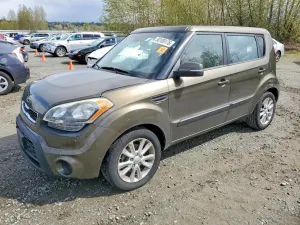 Kia Soul 2.0L 4 2012