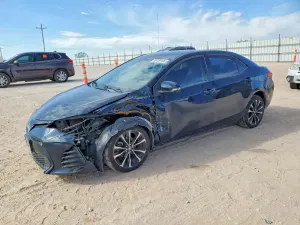 Toyota Corolla 1.8L 4 2019