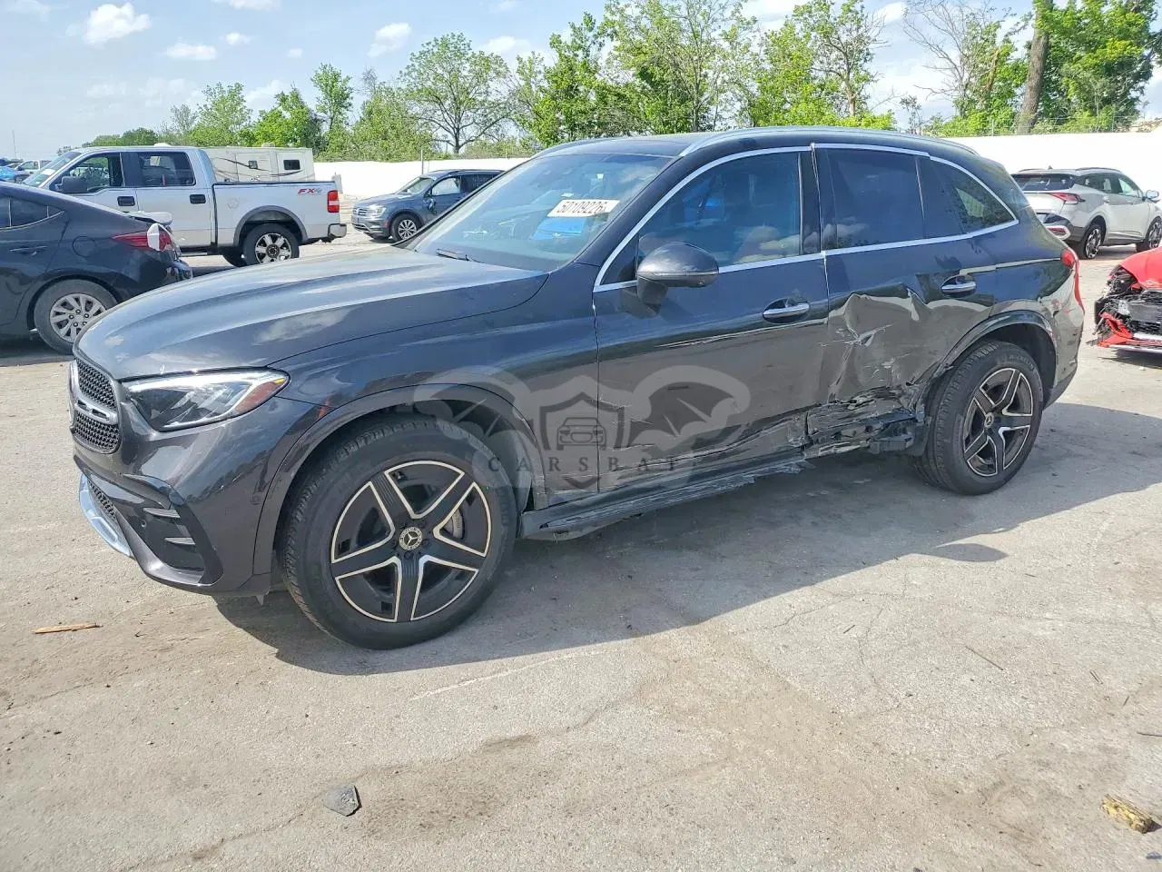 Mercedes-Benz GLC 2.0L 4 2025
