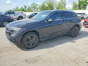 Mercedes-Benz GLC 2.0L 4 2025