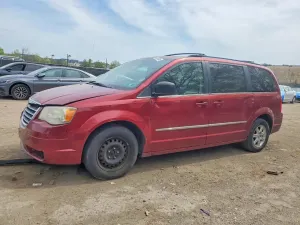 Chrysler Town & Country 3.8L 6 2010