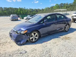 Honda Civic 1.8L 4 2008