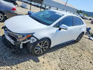 Toyota Corolla 2.0L 4 2021
