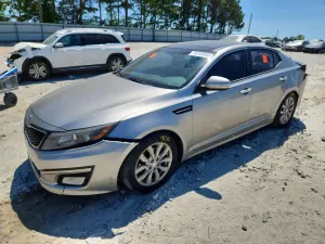 Kia Optima 2.4L 4 2015