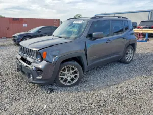 Jeep Renegade 2.4L 4 2021