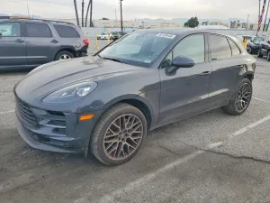 Porsche Macan 3.0L 6 2021