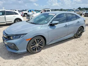 Honda Civic 1.5L 4 2020