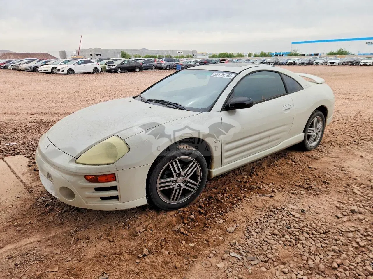 Mitsubishi Eclipse 3.0L 6 2005