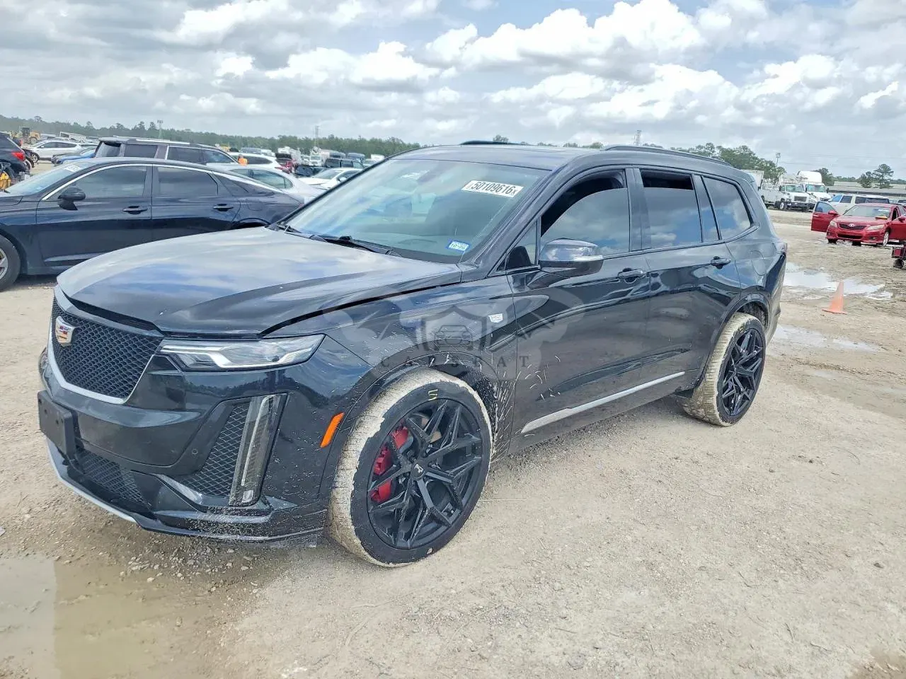 Cadillac XT6 3.6L 6 2023