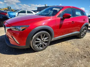 Mazda CX-3 2.0L 4 2017