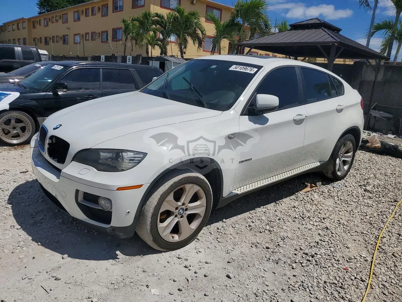 BMW X6 3.0L 6 2014
