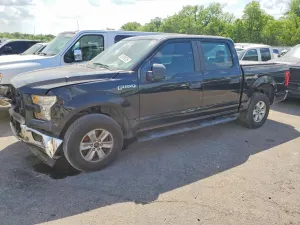 Ford F-150 5.0L 8 2017