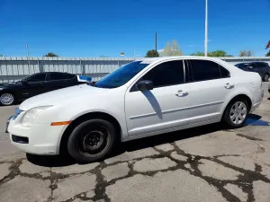 Ford Fusion 2.3L 4 2008