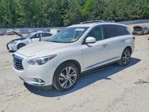 Infiniti JX35 3.5L 6 2013