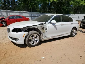 BMW 5 Series 2.0L 4 2012