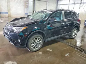 Toyota Rav4 2.5L 4 2017