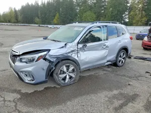 Subaru Forester 2.5L 4 2021