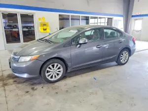 Honda Civic 1.8L 4 2012
