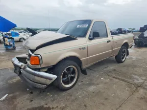 Ford Ranger 2.3L 4 1997