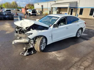 Infiniti Q50 3.0L 6 2019