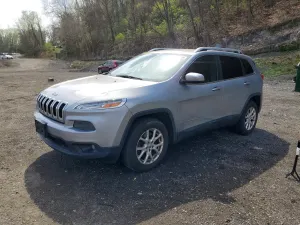 Jeep Cherokee 2.4L 4 2014