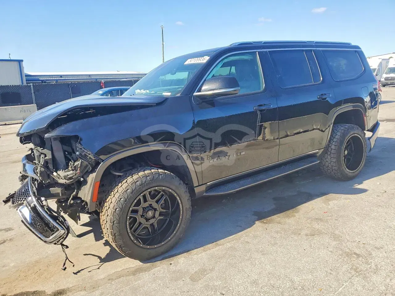 Jeep Wagoneer 5.7L 8 2022