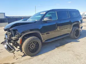 Jeep Wagoneer 5.7L 8 2022