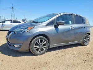 Nissan Versa 1.6L 4 2018