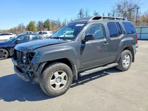Nissan Xterra 4.0L 6 2007