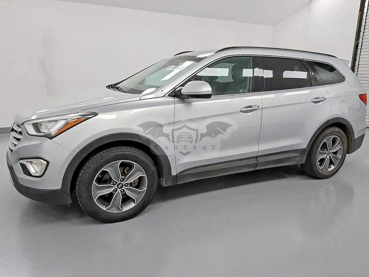 Hyundai Santa Fe 3.3L 6 2016