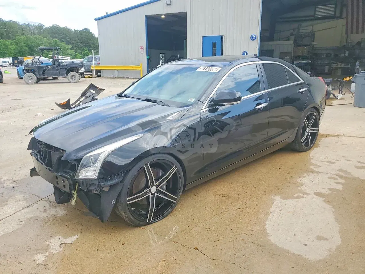 Cadillac ATS 3.6L 6 2017